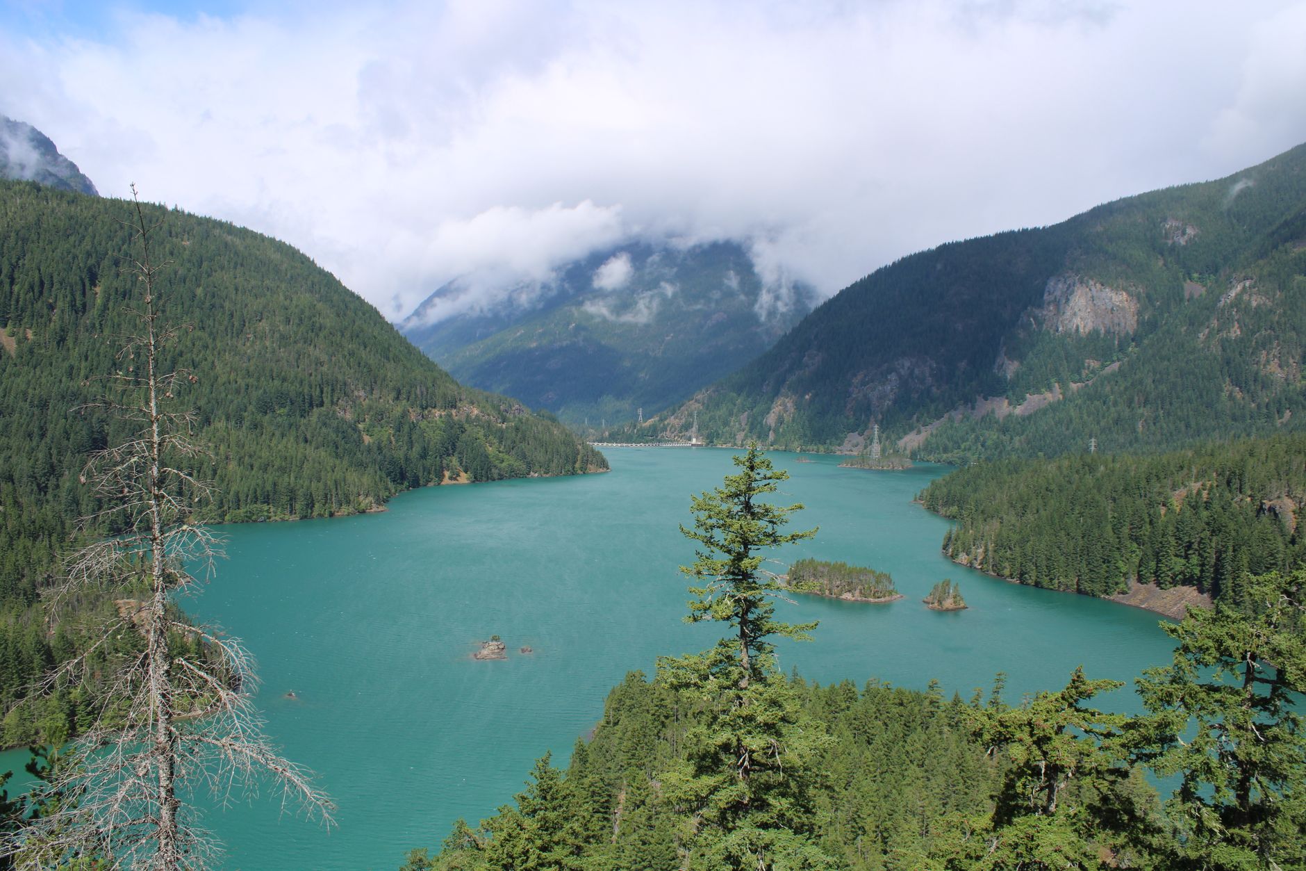 One Day in the North Cascades, America's Least-Visited Famous Park