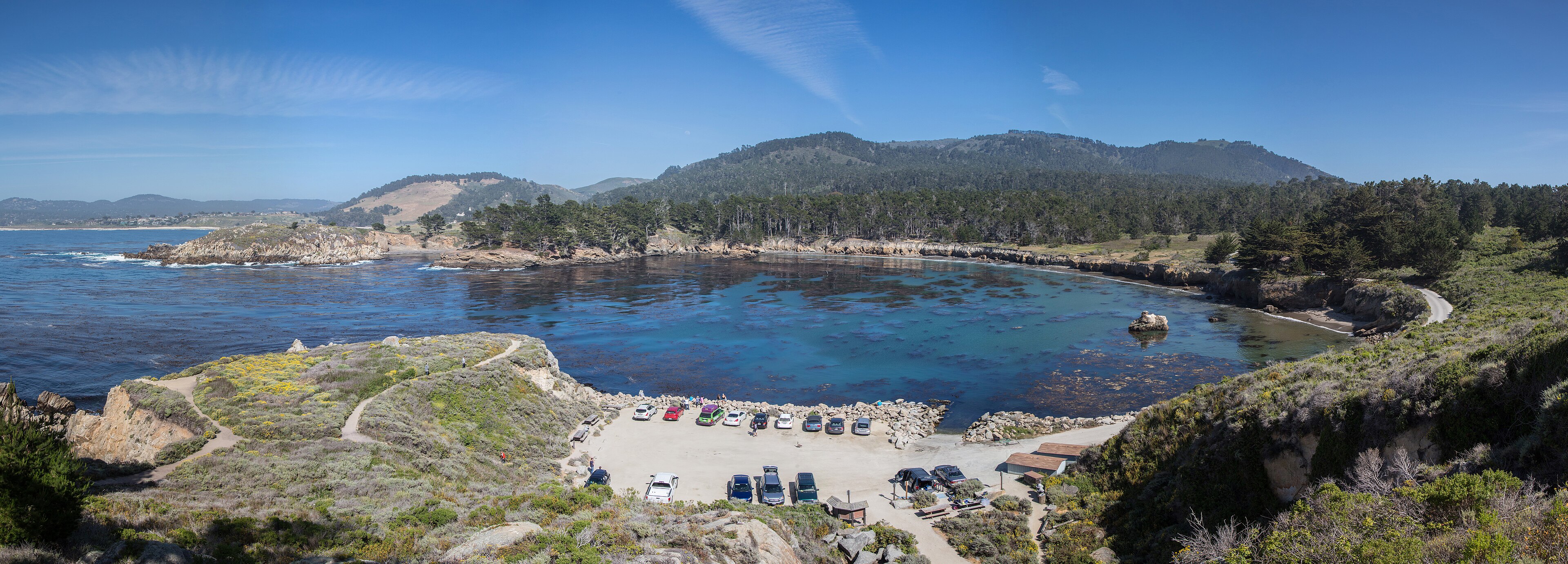 Point Lobos Is a Reserve, Not a Park, and That Is the Whole Point